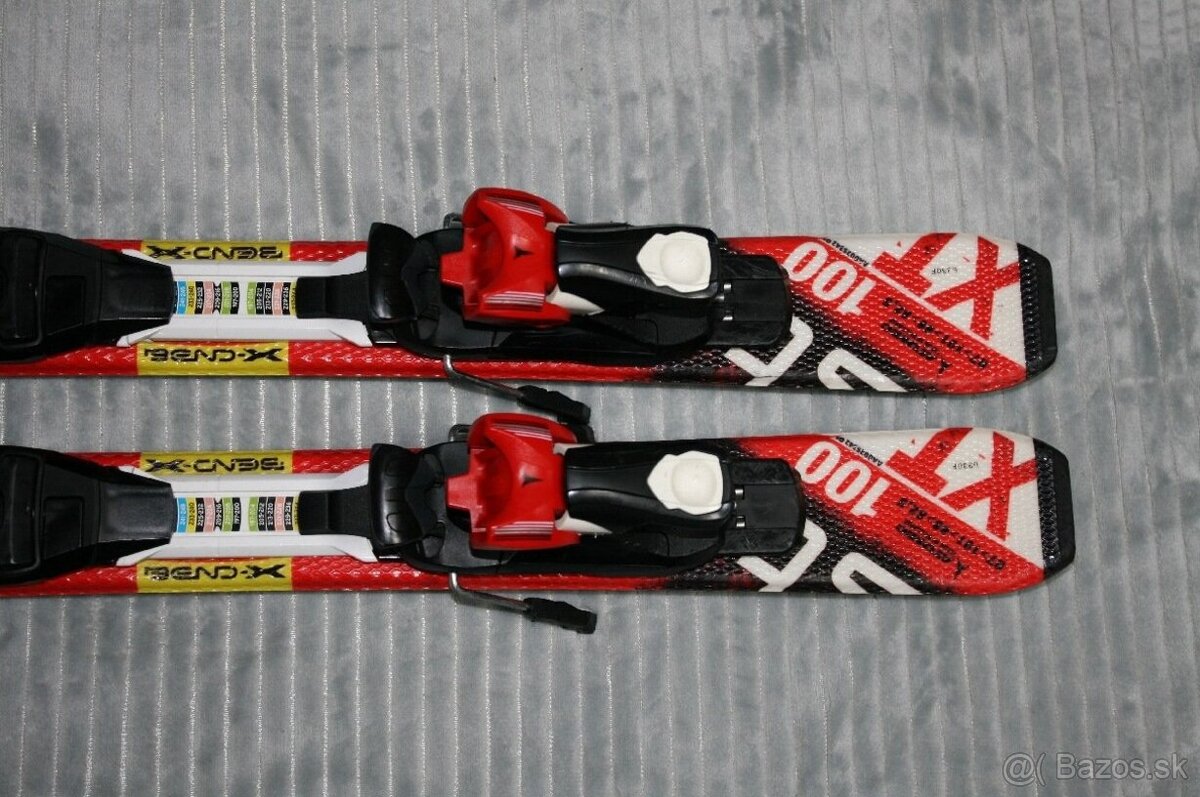 lyže Atomic redster XT 100 cm - 4