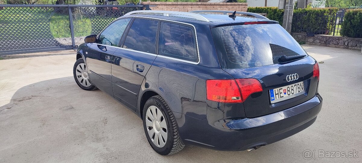 PREDAM AUDI A4 AVANT 1.9 TDI 85kW - 4
