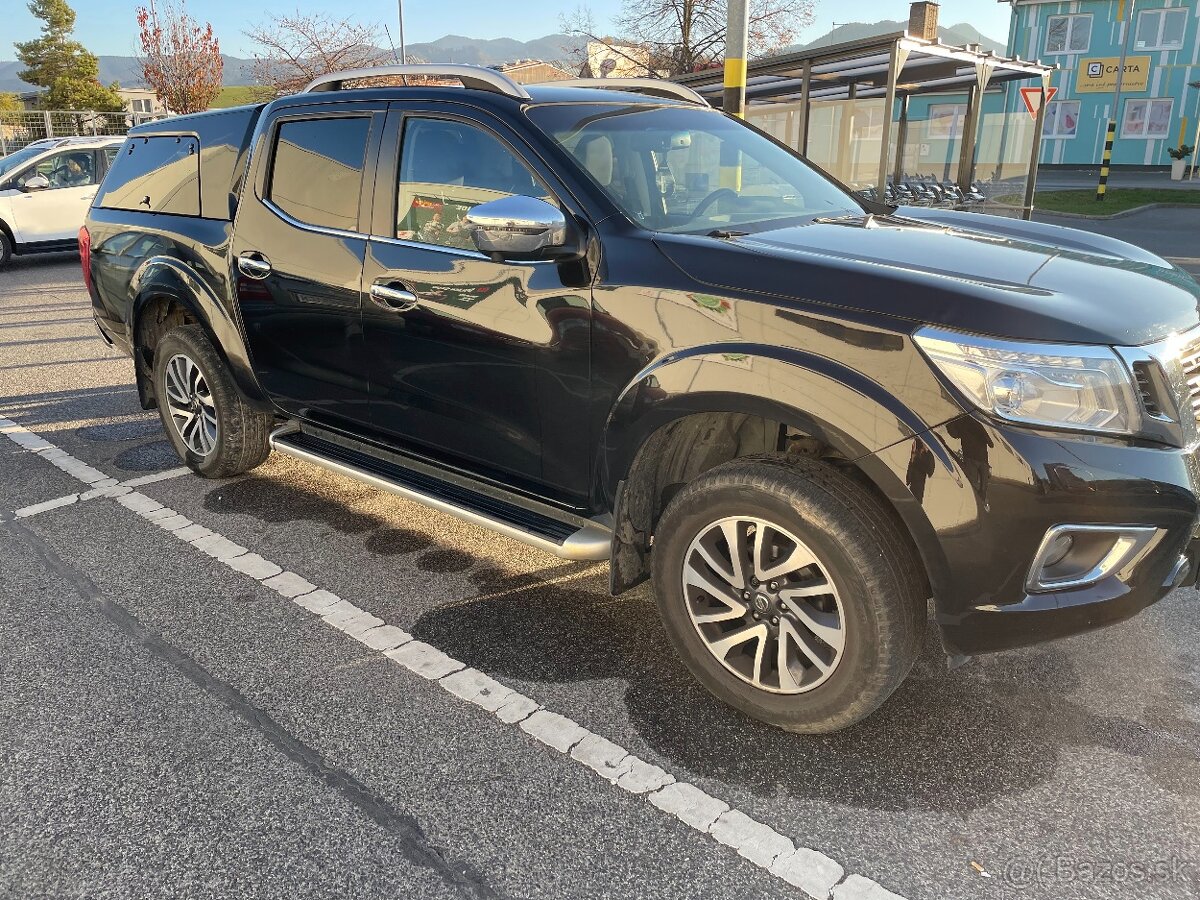 Nissan Navara NP300 - 4