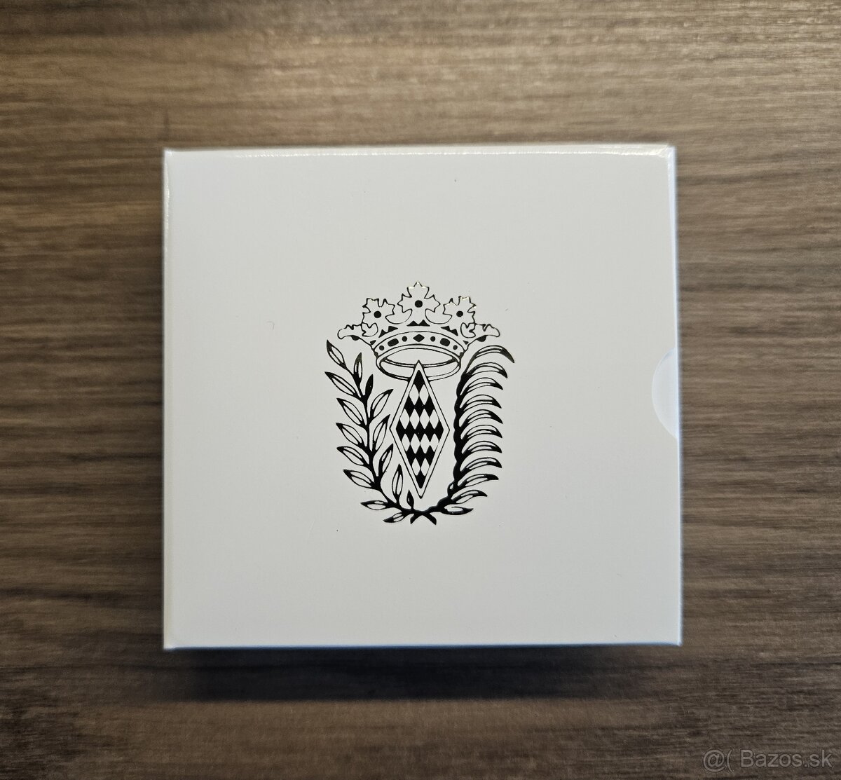 Monako 2025 2 euro PROOF - 4