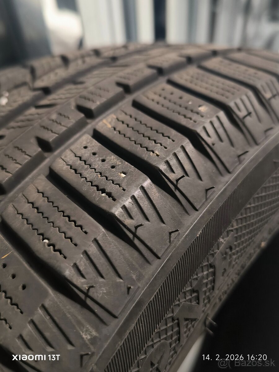 Elektróny + Zimné pneu - 4