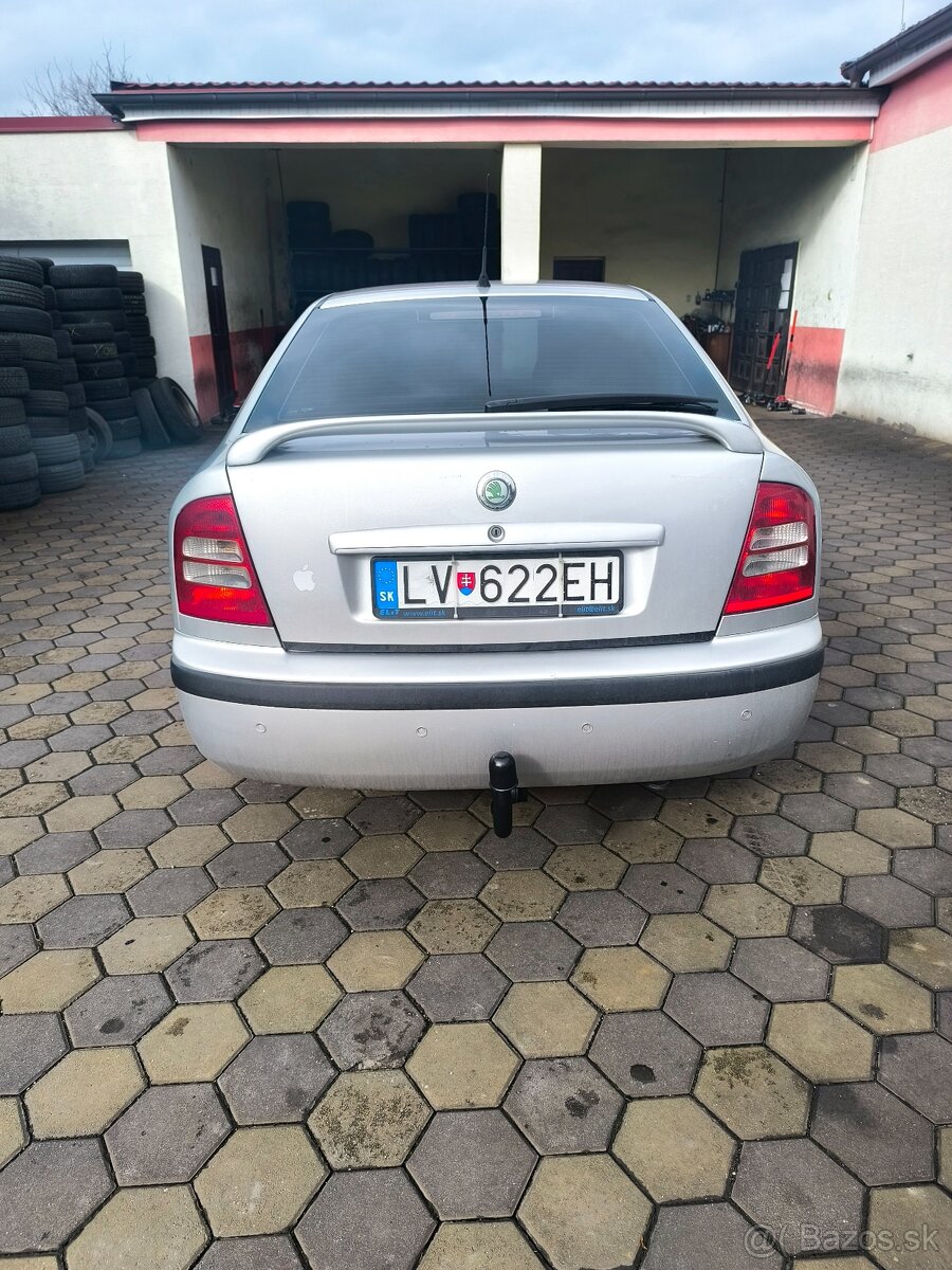 Skoda Octavia tdi - 4
