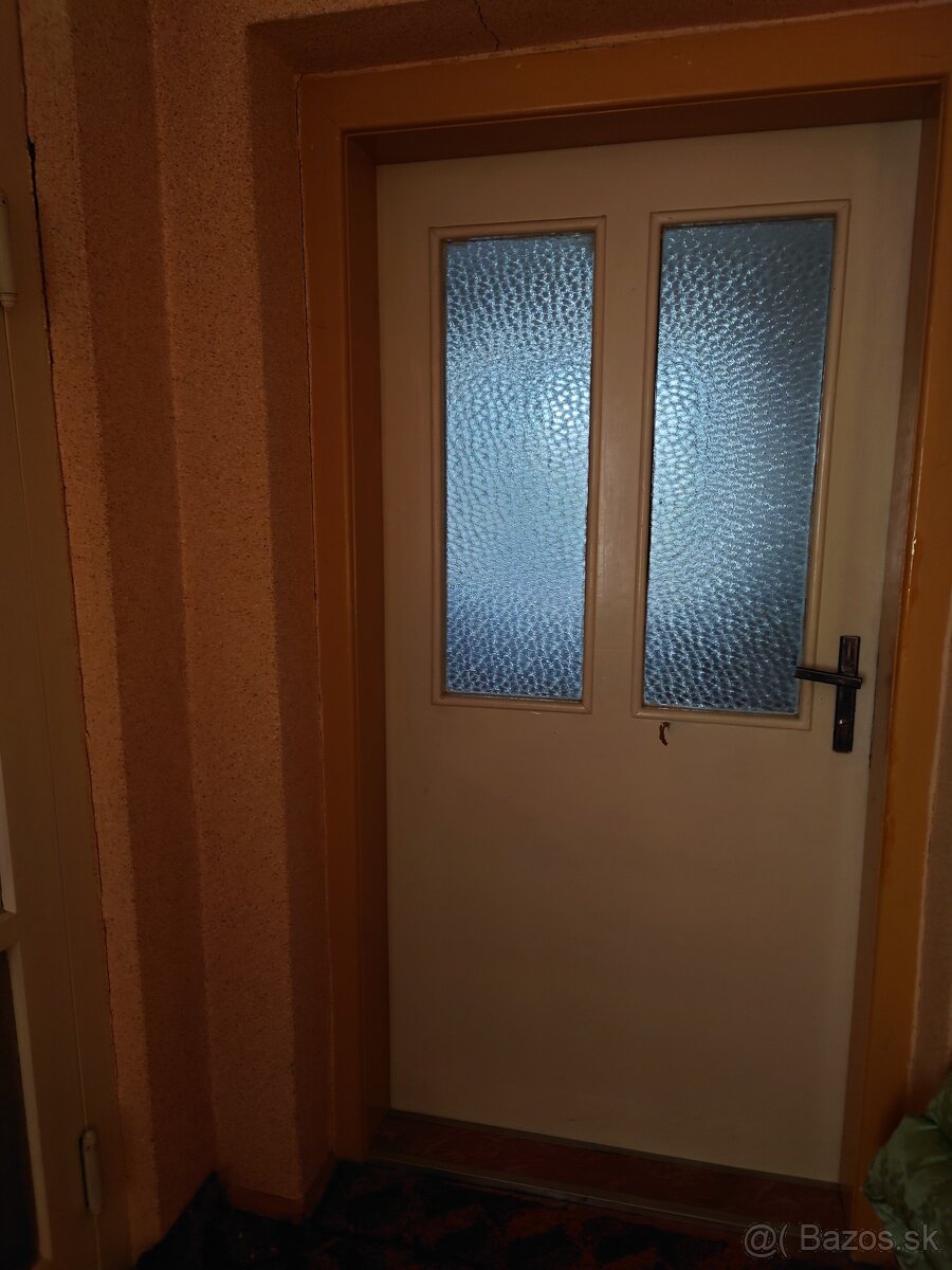 Predám staršie dvere - 4