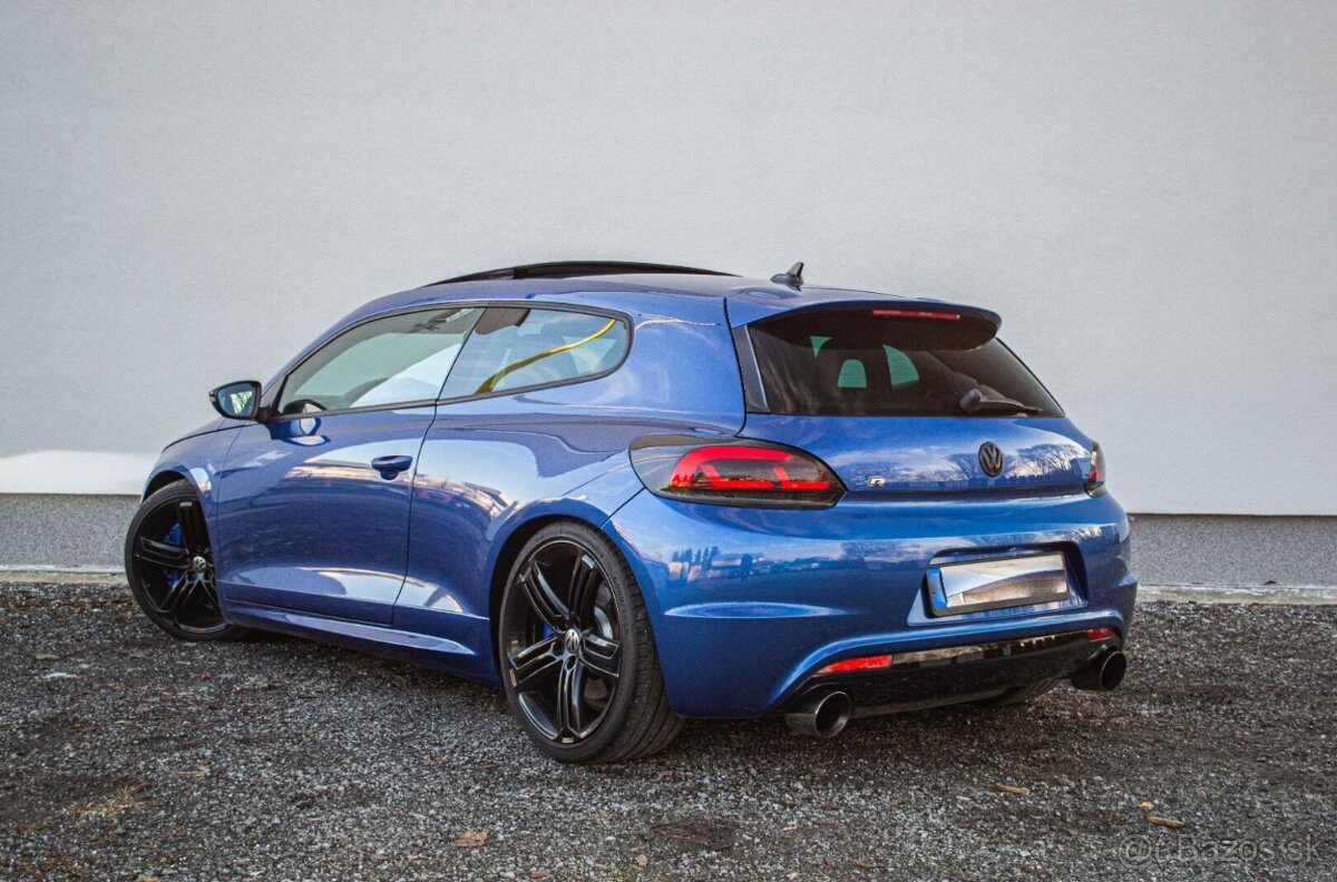 Volkswagen Scirocco R 2.0 TSI - 4