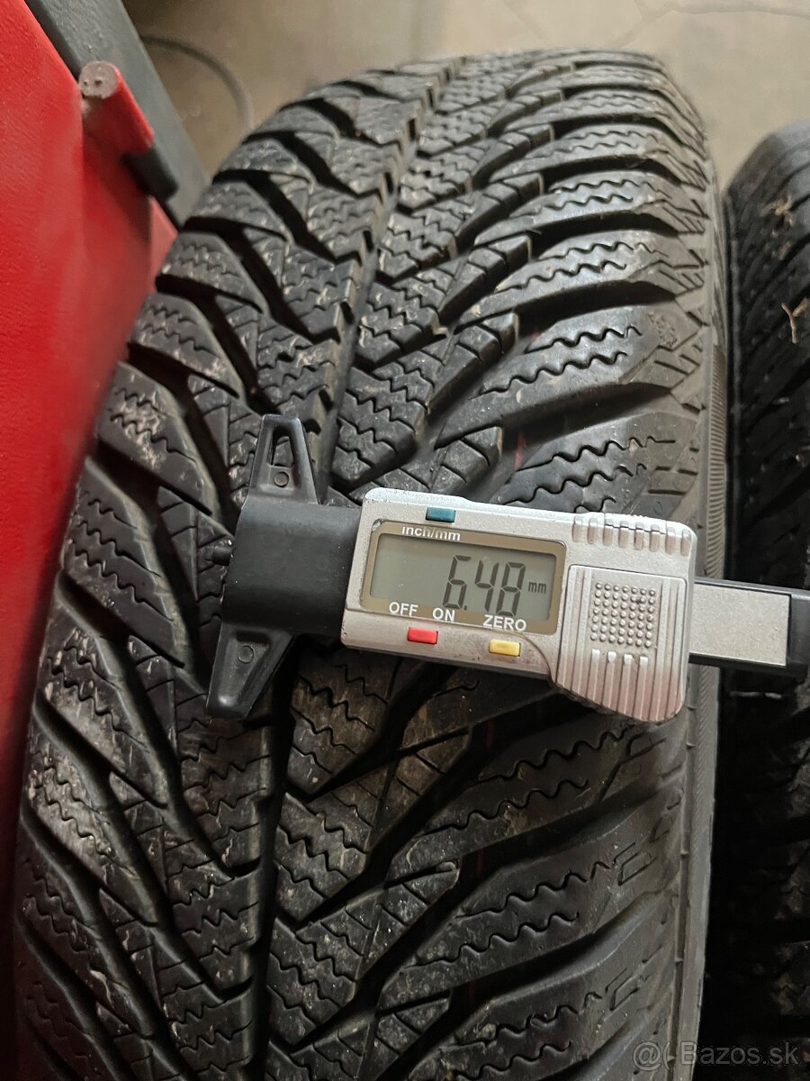 165/70R14 Matador zimne - 4