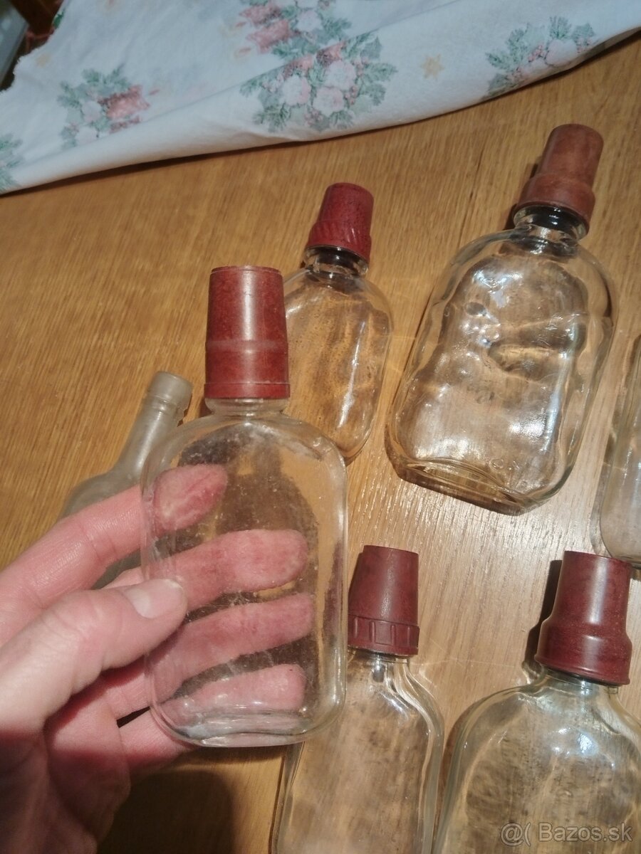 Ťapky, ploskačky alkoholové - 4