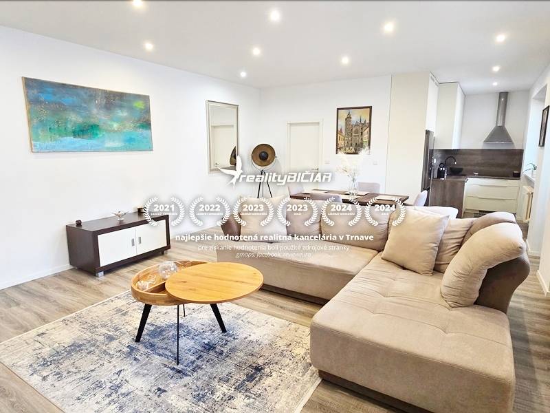 2-izbový byt v centre mesta Hlohovec - 4