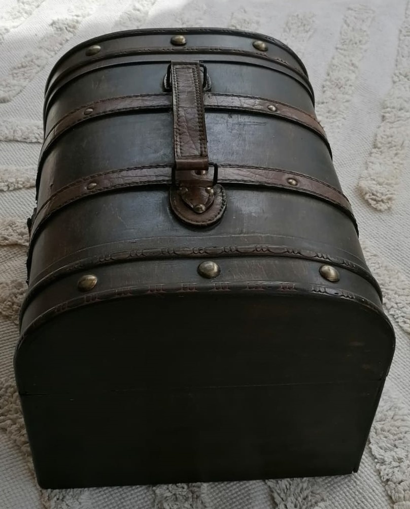 Predám retro kufrík - 4