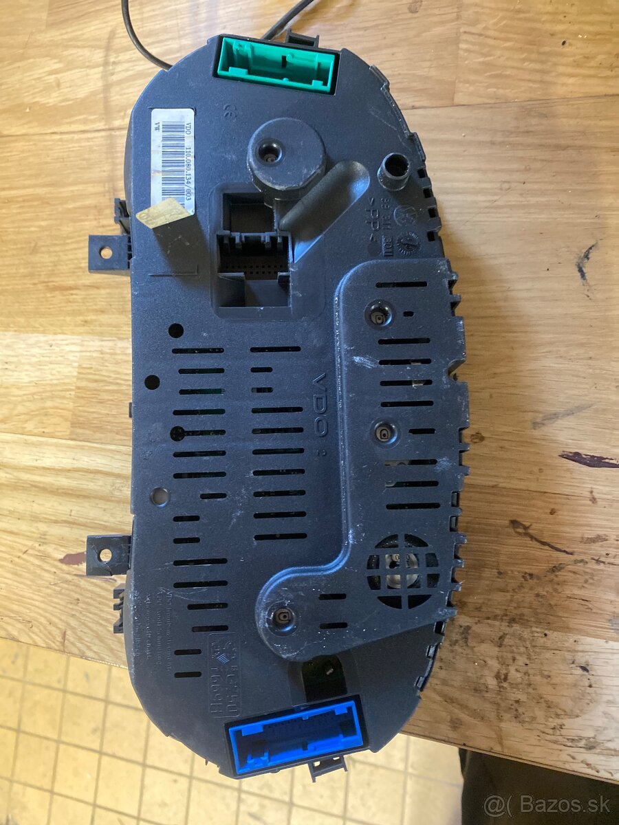 Budiky Sportchrom golf/bora - 4