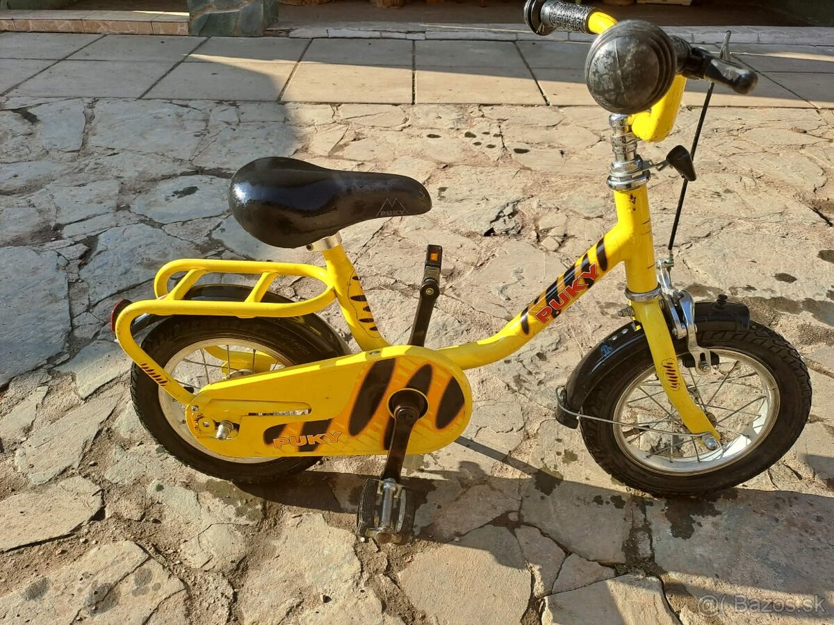 detský bicykel 12 - 4