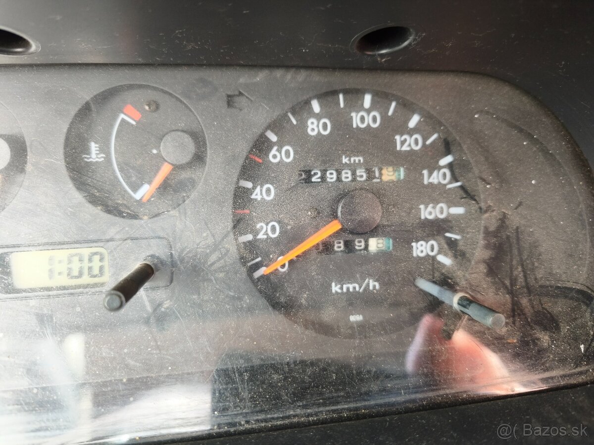 Ford Maverick 2,7tdi - 4