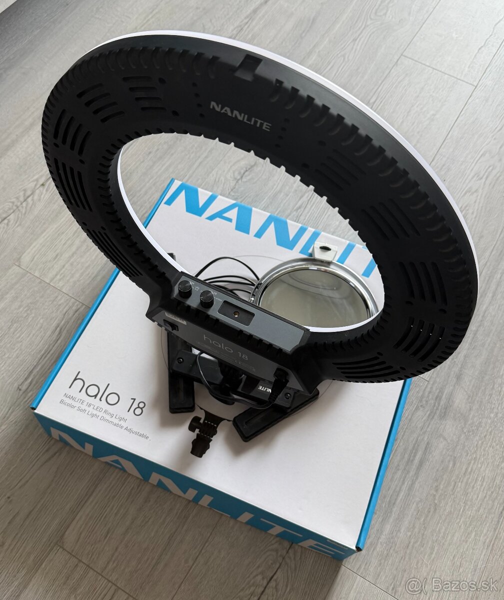 Nanlite Halo 18 - 4