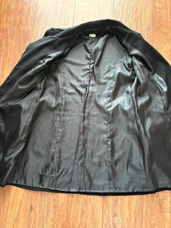 Predám dámske sako, 38 - 4