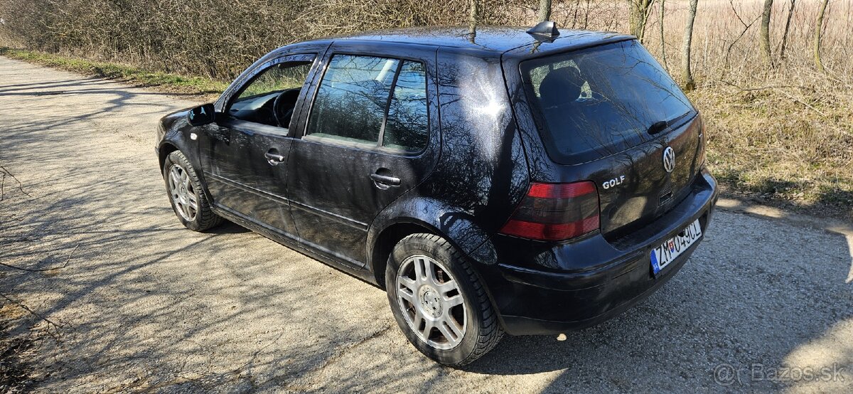 VW Golf 4 1.9 TDi - 4