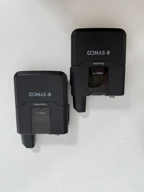 Mikrofóny SYNCO Wmic-T1 - 4