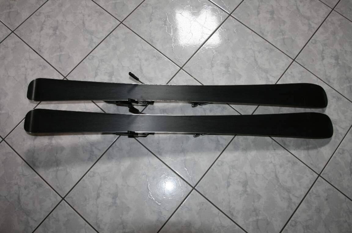 lyže Head 117cm , hadia koža - 4