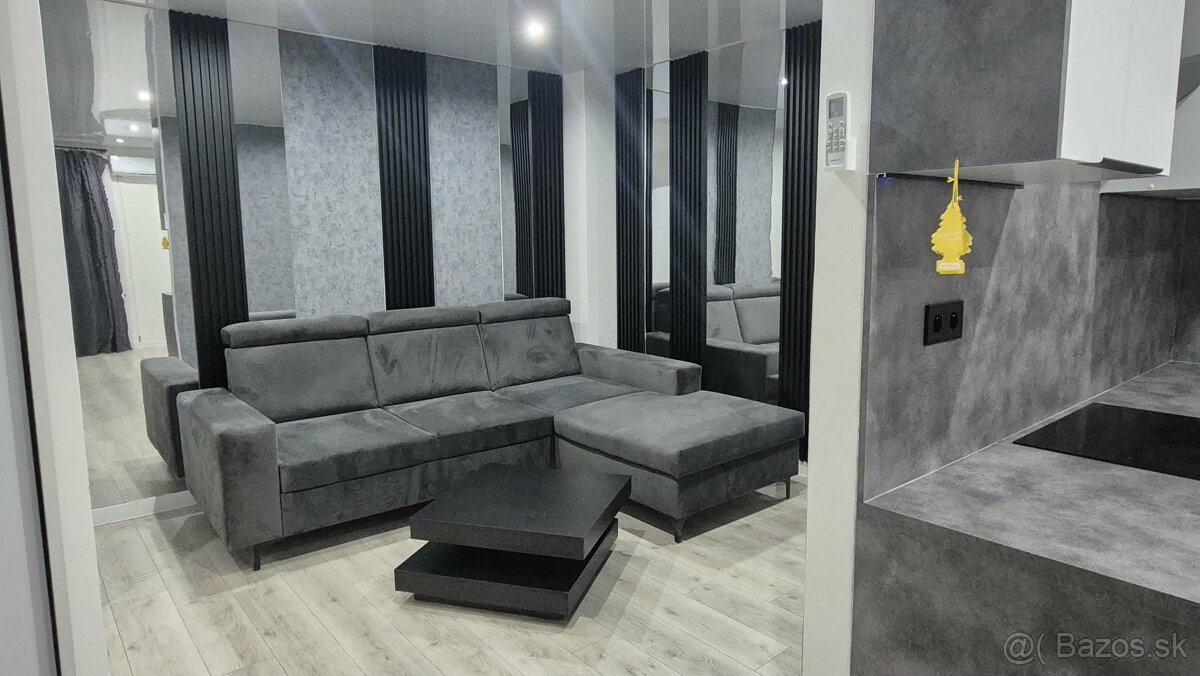 Prenájom 1 izbového bytu - 4