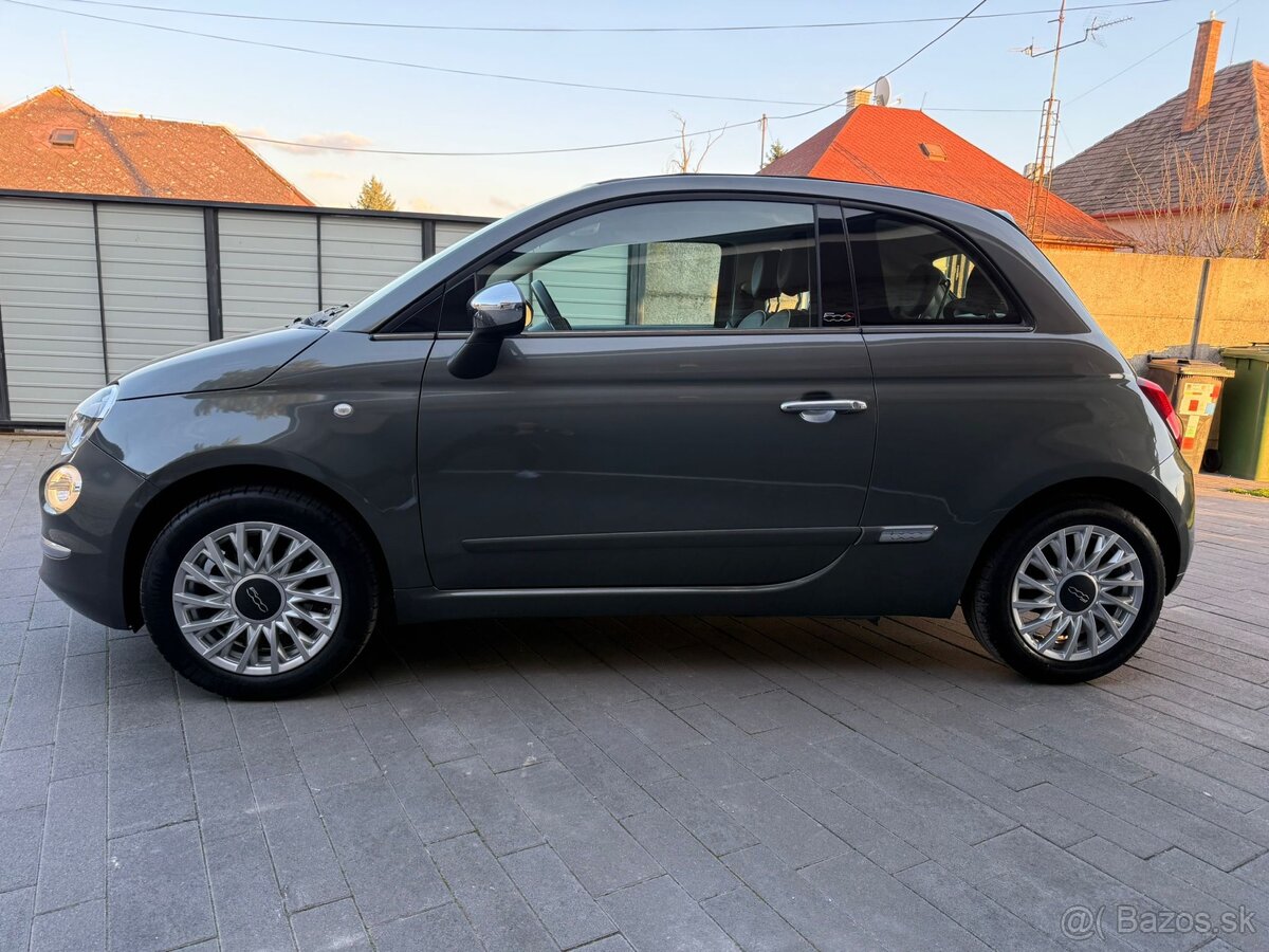 Fiat 500C Riva 1.2 8v - 4