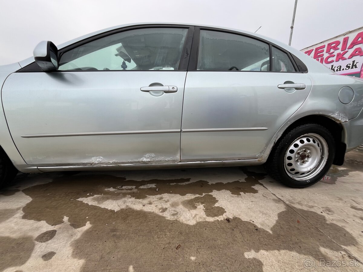 Mazda 6 2.0i (104kw) - 4