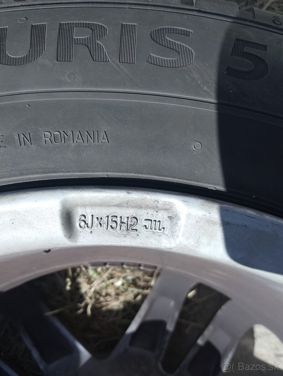 ELEKTRONY 185/65 R15 - 4