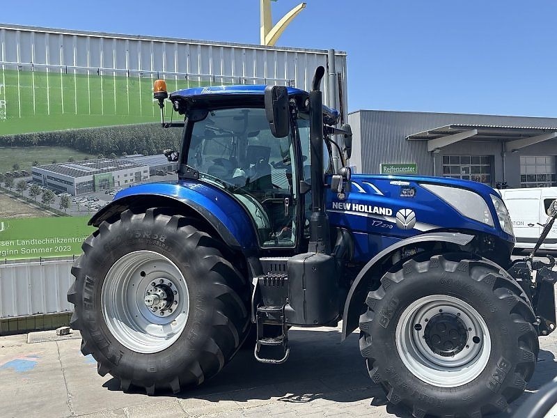 Traktor New Holland T7.270 AC Bleu Power - 4