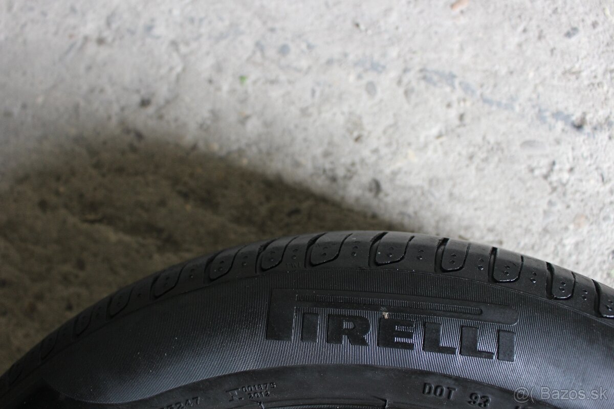 Letné Pneumatiky PIRELLI 215/55 r17 - 4