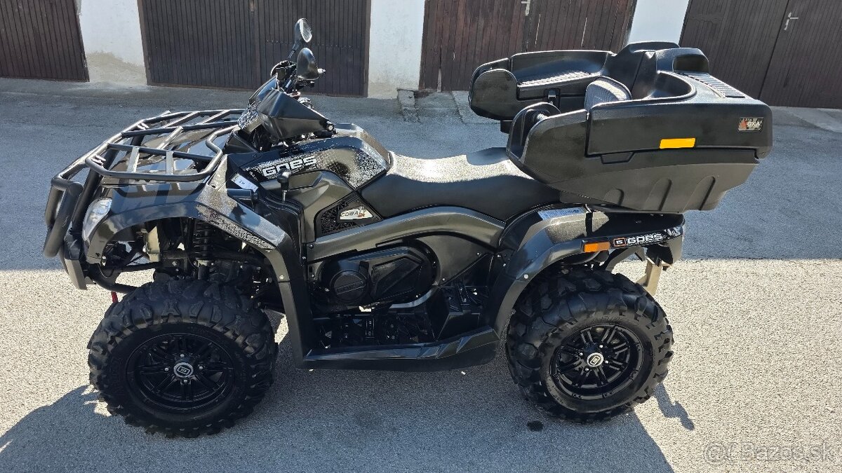 Goes Cobalt 550i Max 4x4 - 4