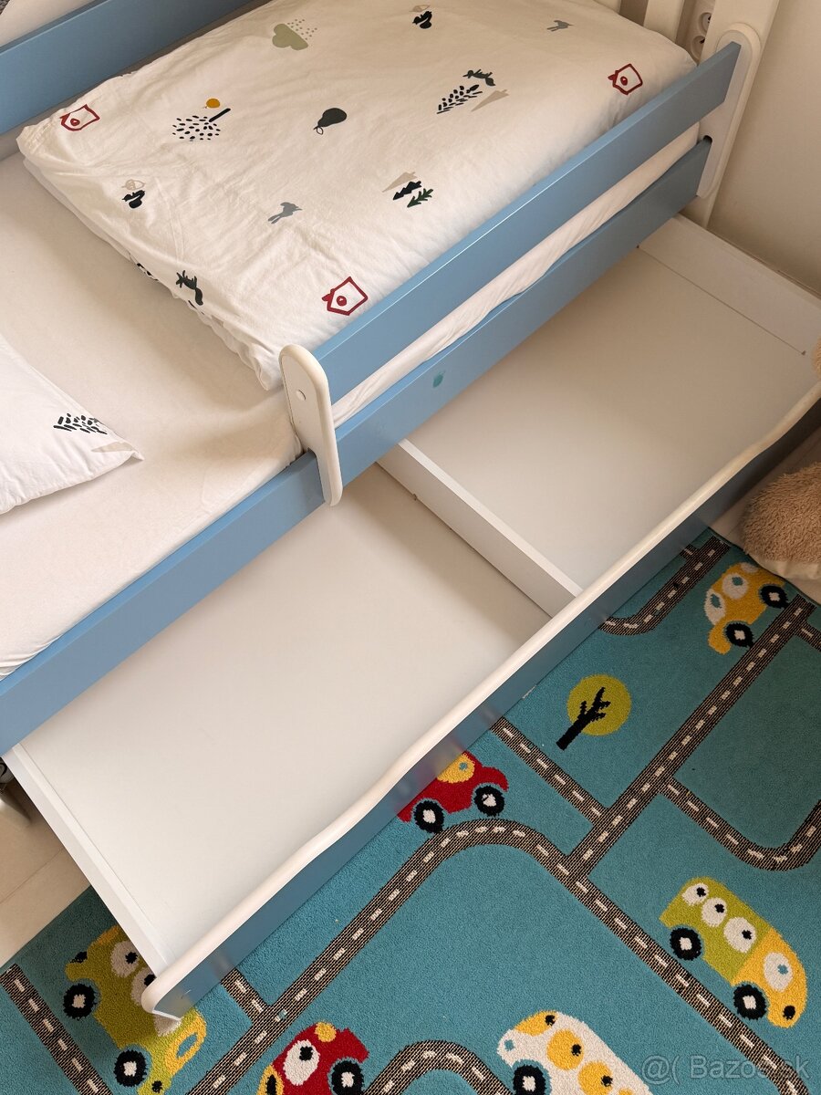 Detska postel - 4