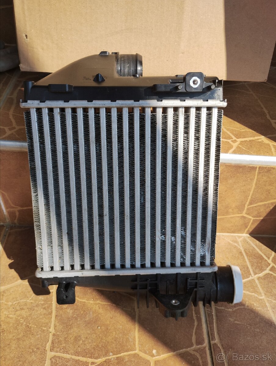 Predám chladiče na Berlingo, Partner, Toyota Proace - 4