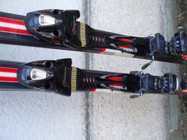 Lyže Fischer 180 cm - 4