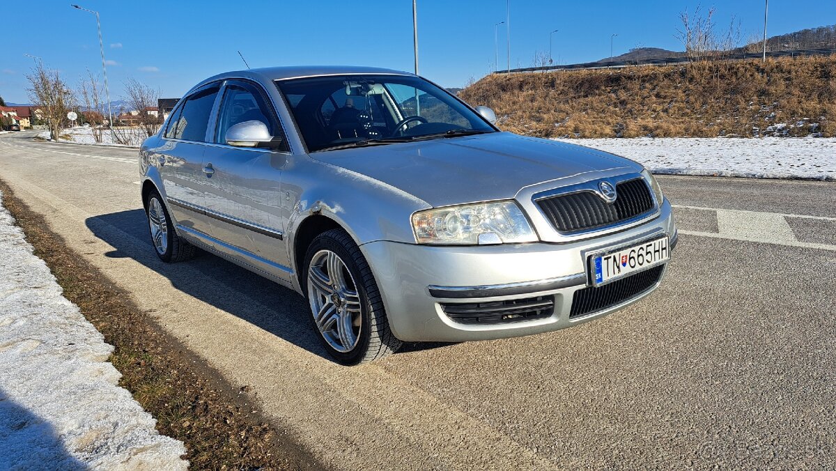 Škoda superb - 4