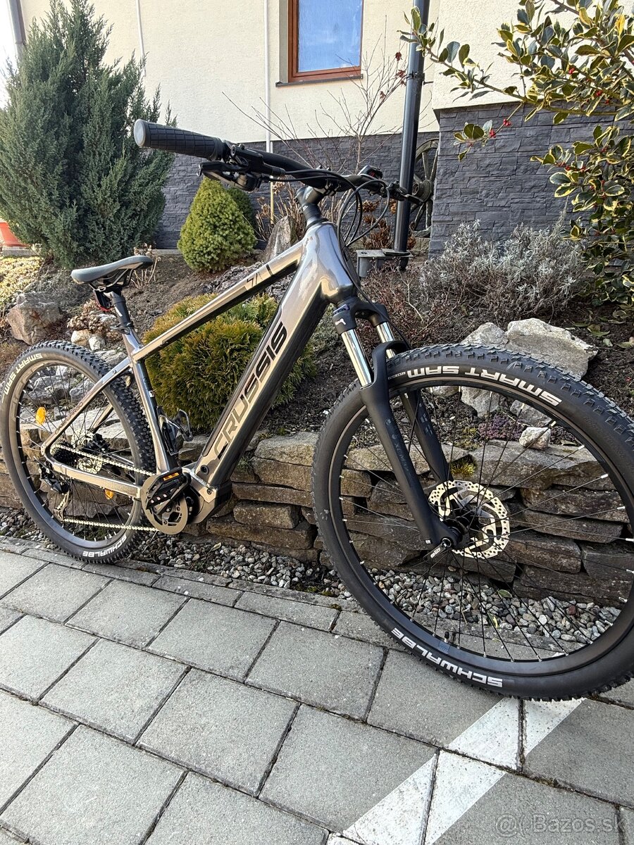 Elektrobicykel E-BIKE Cruissis - 4