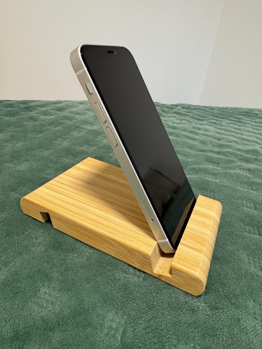 Apple IPhone 12 Mini - Biely - 4