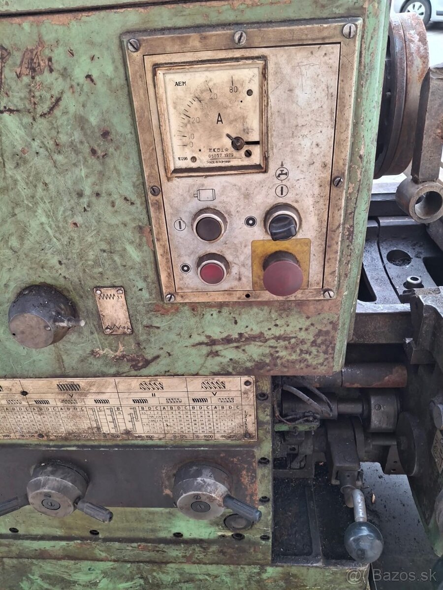 Hrotový soustruh ARIS (9018) - 4