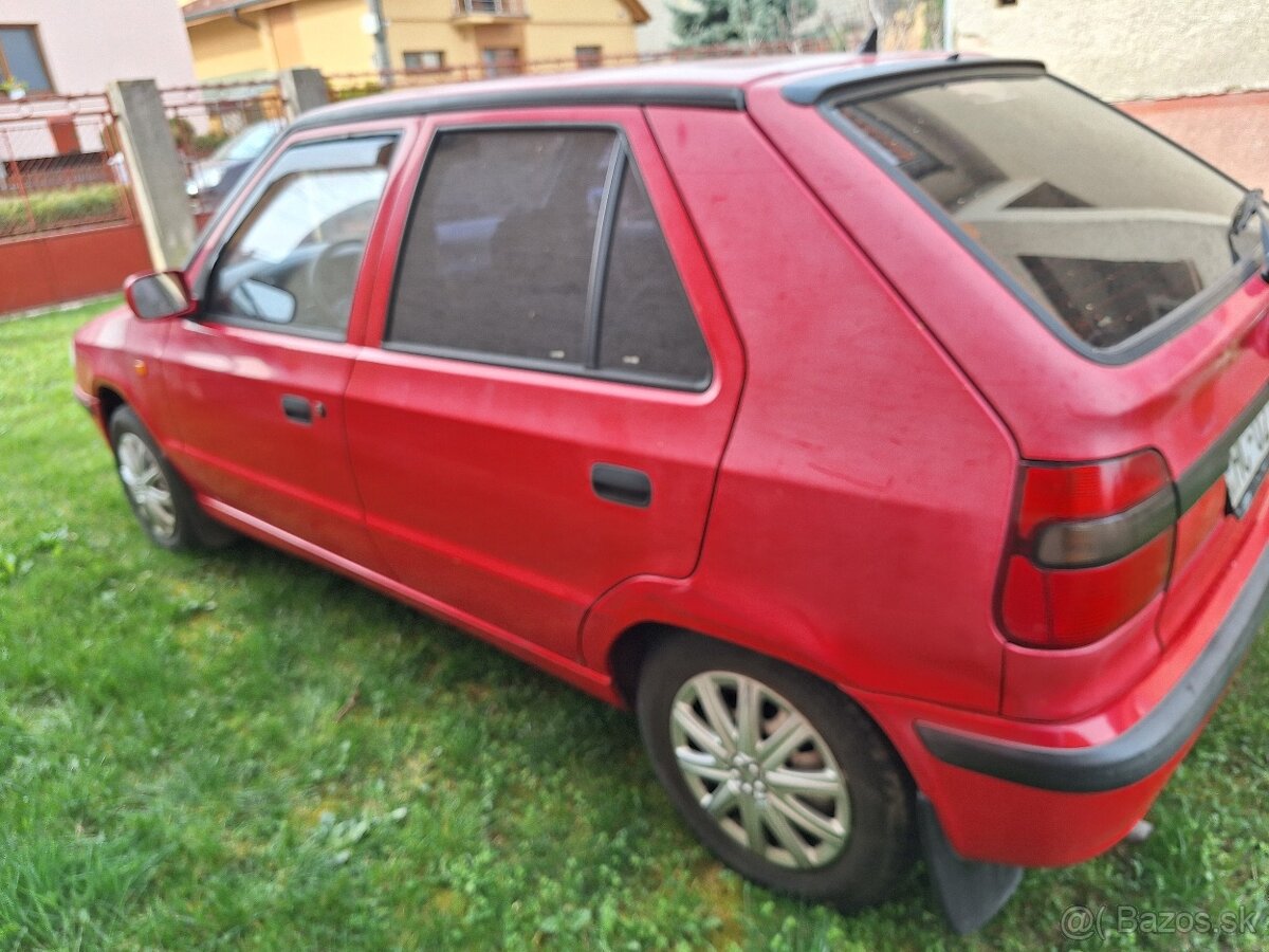 Škoda Felícia 1.3MPi 2001 - 4