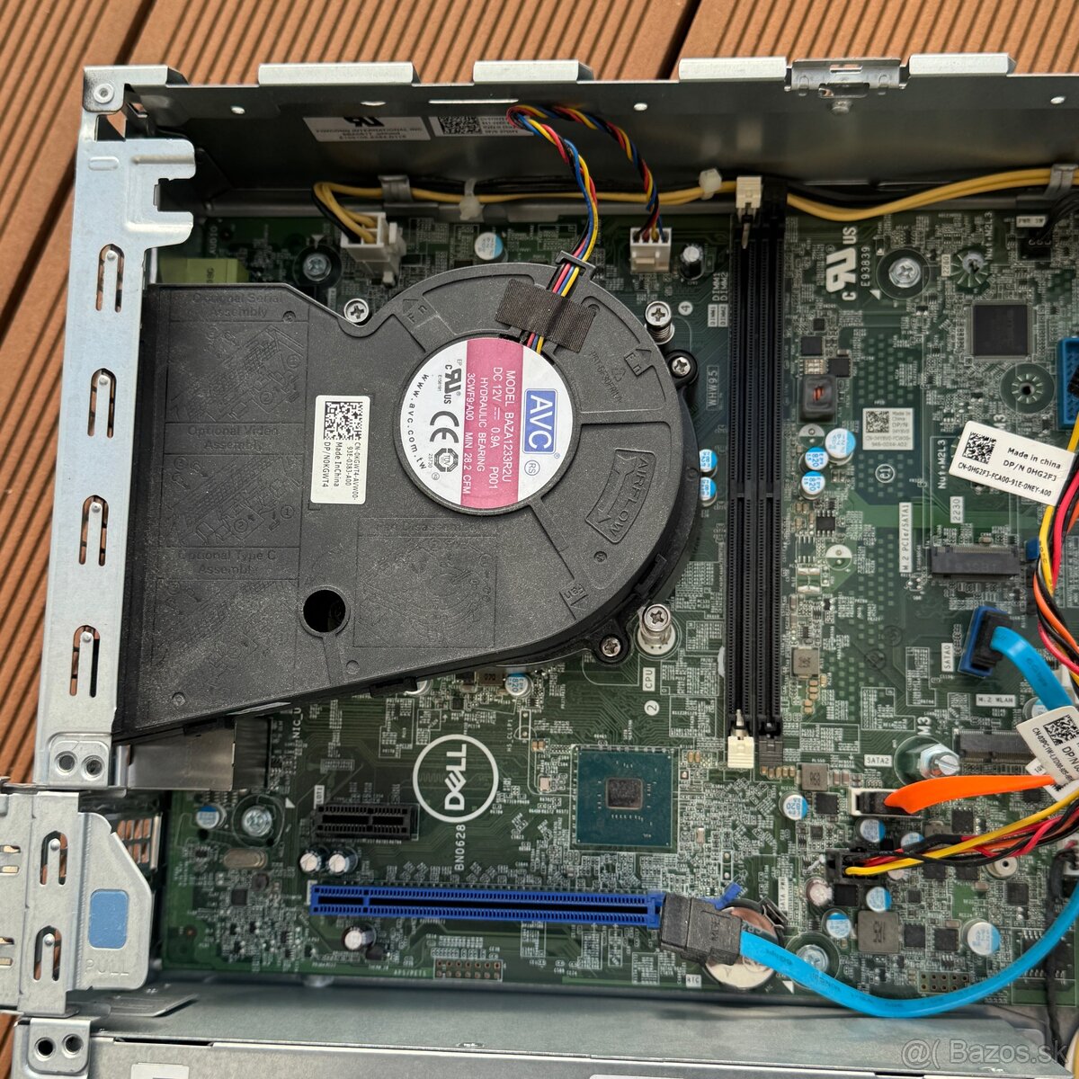 Dell OptiPlex 3060 SFF PC bez - cpu ram ssd - 4