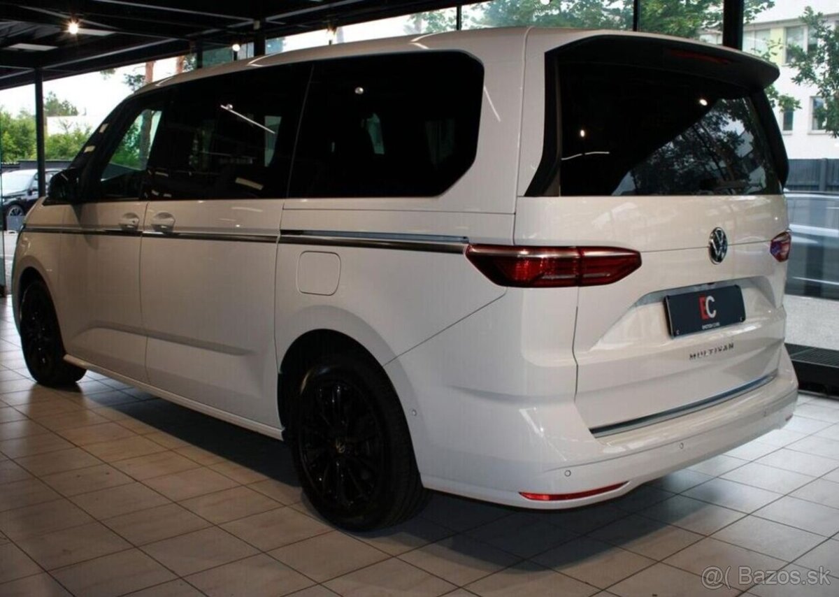 Volkswagen Multivan Style Long DSG ACC / IQ.l / 3z nafta - 4