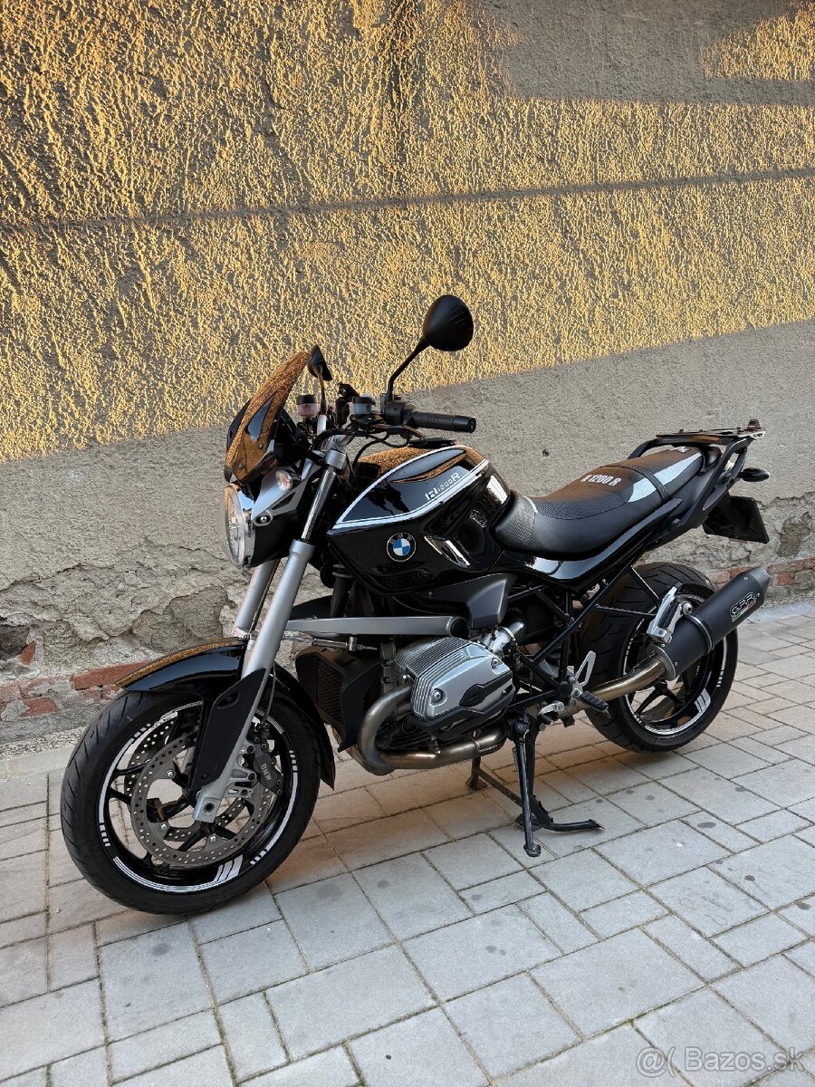 Bmw r1200r - 4