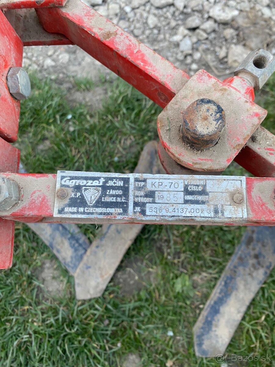 Vari, terra, rotavator, t20, - 4