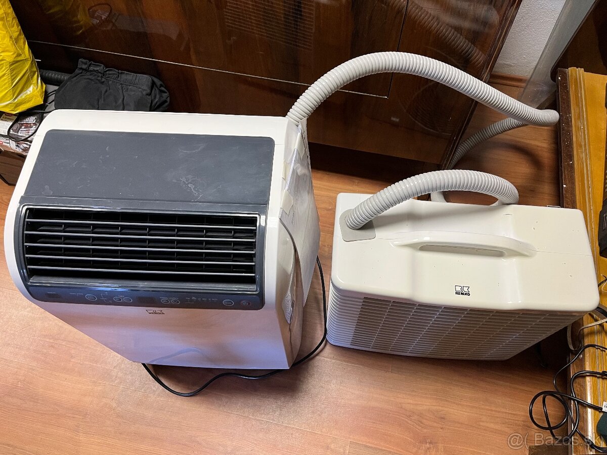 Mobilna splitova klimatizacia - 4