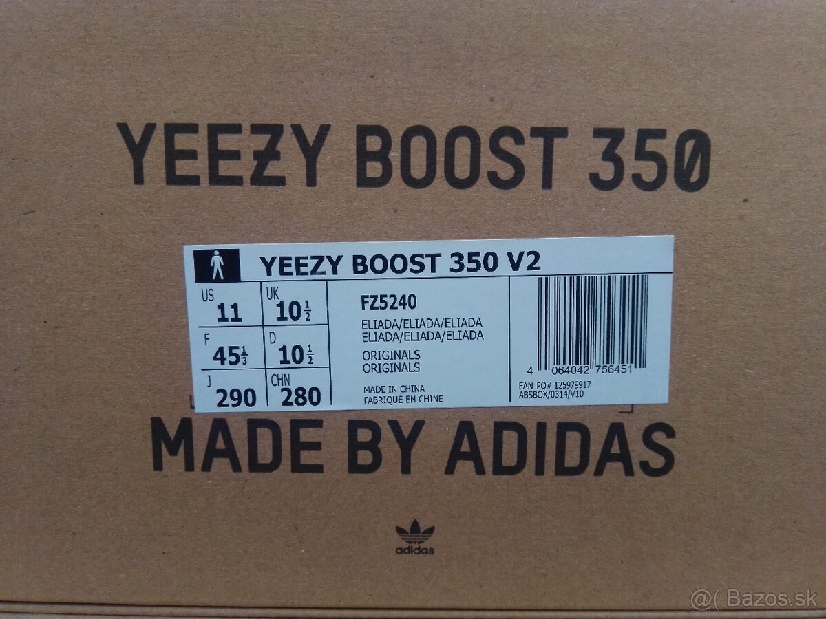 Adidas Yeezy Boost 350 vel. 45 - 4