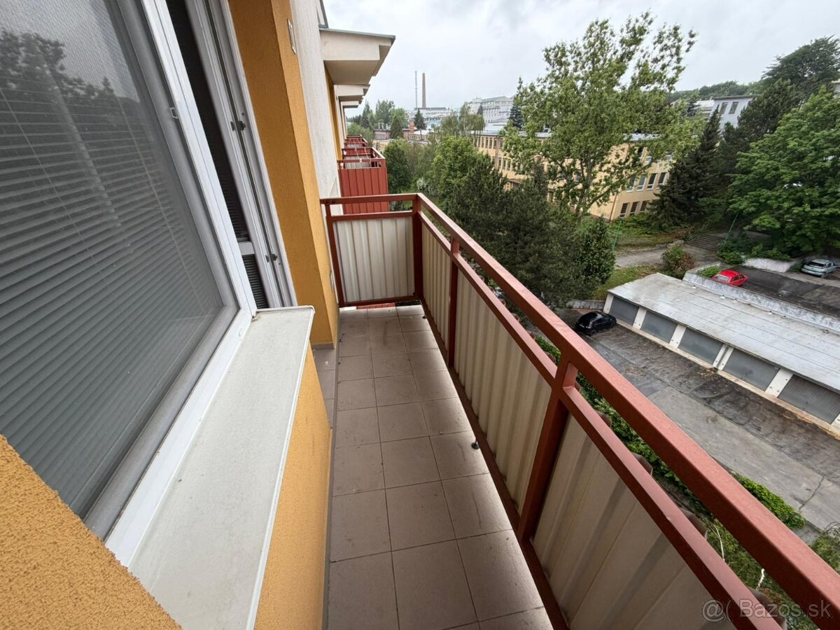 Na predaj 1 izbový byt s balkónom v meste Myjava. - 4