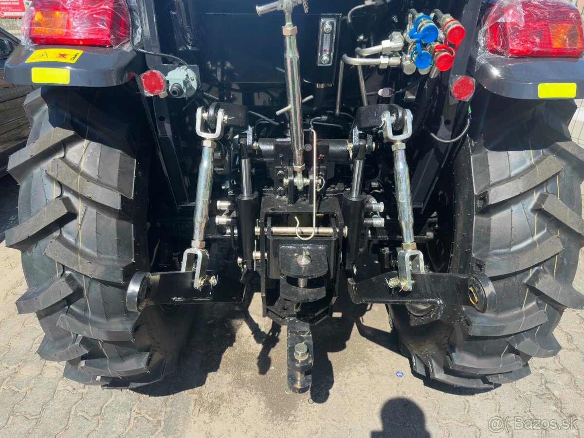 traktor Tauros LX504 4x4 - 4