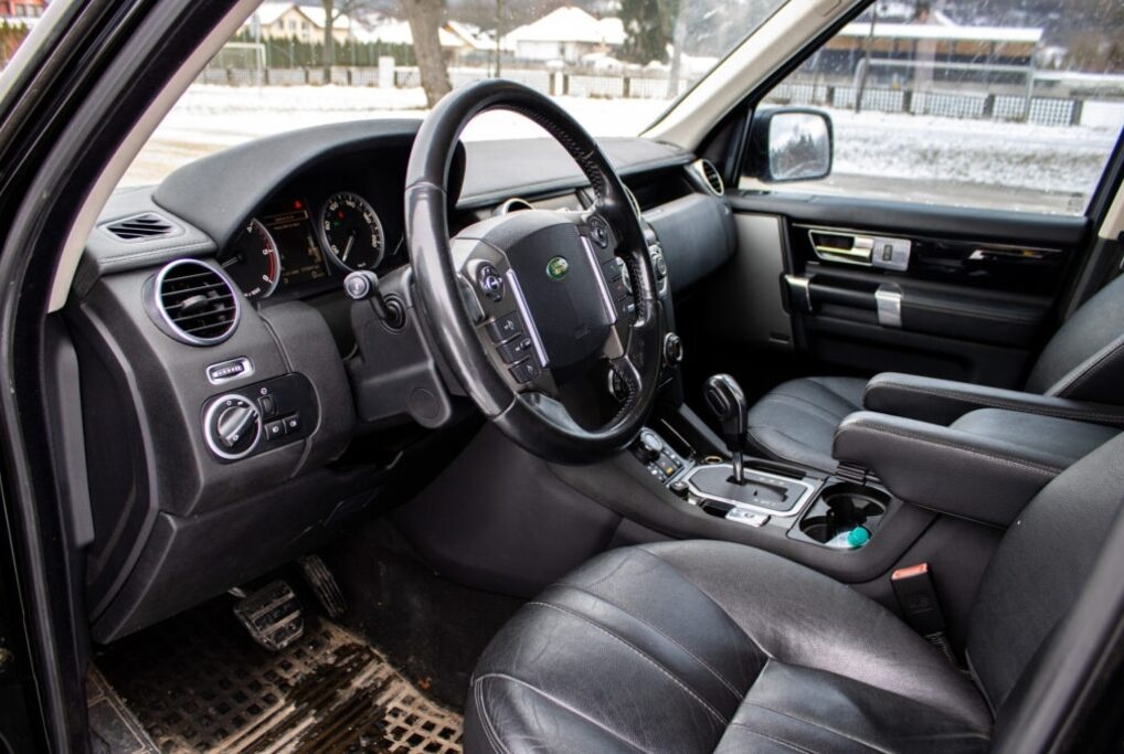 Land Rover Discovery 2010 - 4