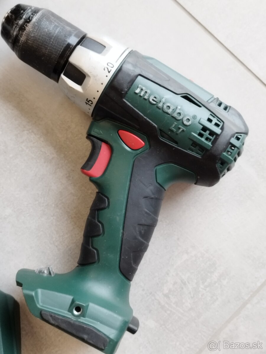 Metabo aku naradie 18v top stav - 4