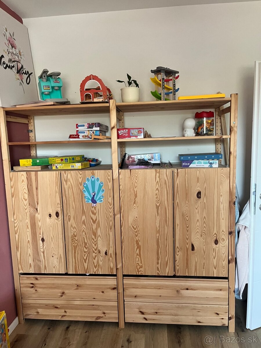 skrina Ikea Ivar - 4