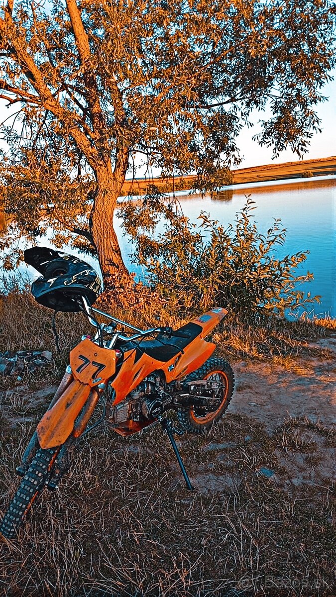 Pitbike 125kxd