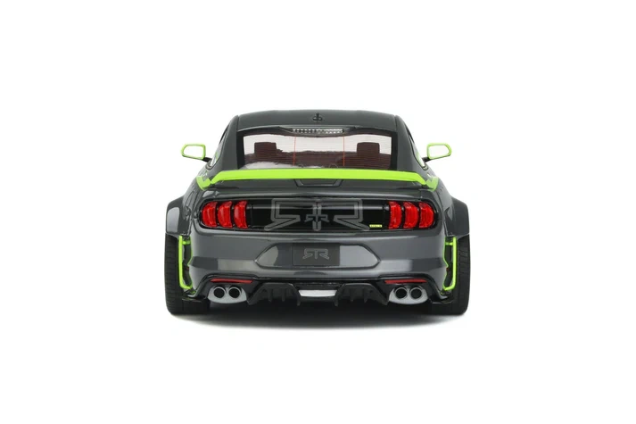 1:18 - Ford Mustang RTR - GT Spirit - 4