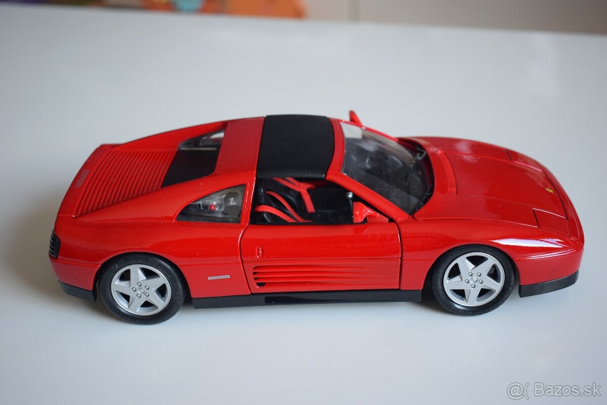 predam 1:18 Ferrari 348TS Maisto - 4