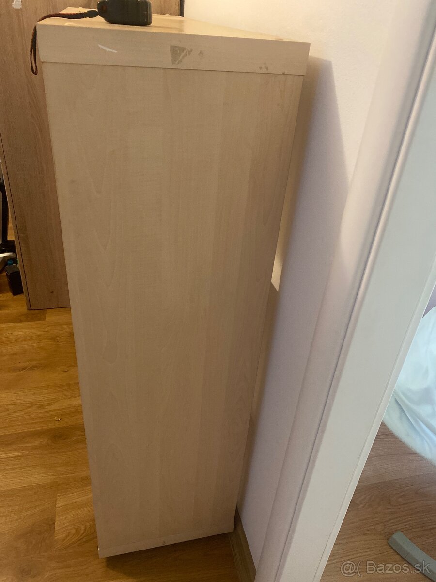 Otvorená komoda alebo knihovníčka - 4